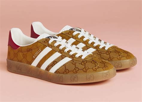 adidas gazelle release date